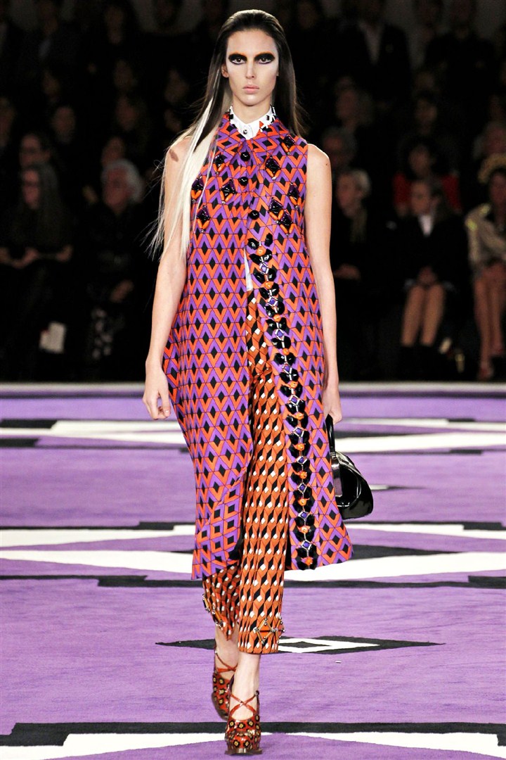 Prada 2012-2013 Sonbahar/Kış