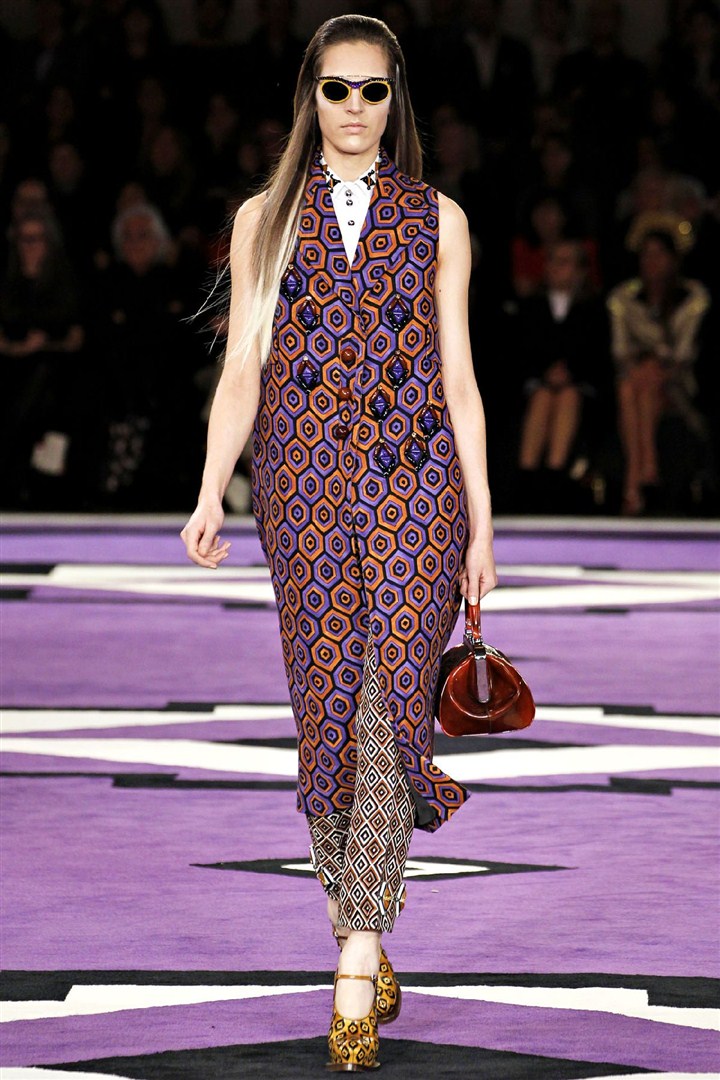 Prada 2012-2013 Sonbahar/Kış