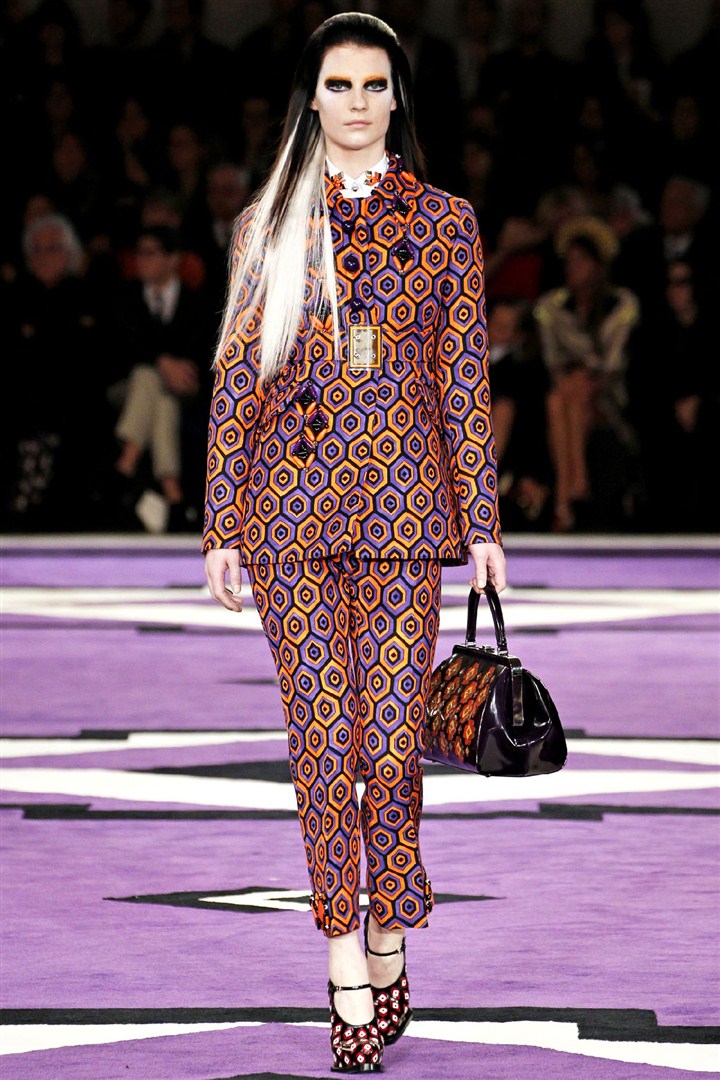 Prada 2012-2013 Sonbahar/Kış