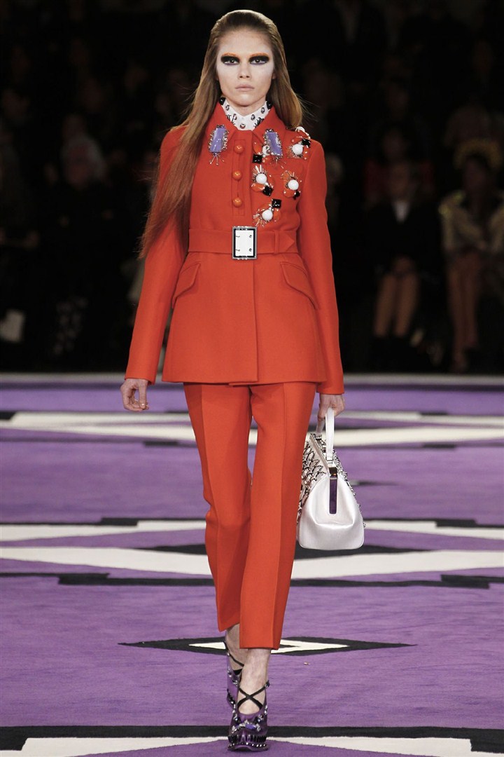 Prada 2012-2013 Sonbahar/Kış