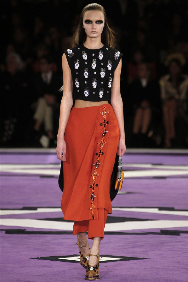 Prada 2012-2013 Sonbahar/Kış