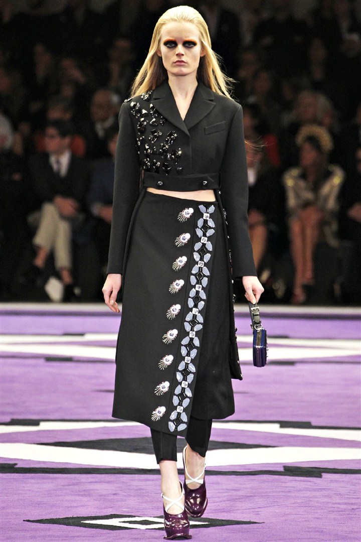 Prada 2012-2013 Sonbahar/Kış