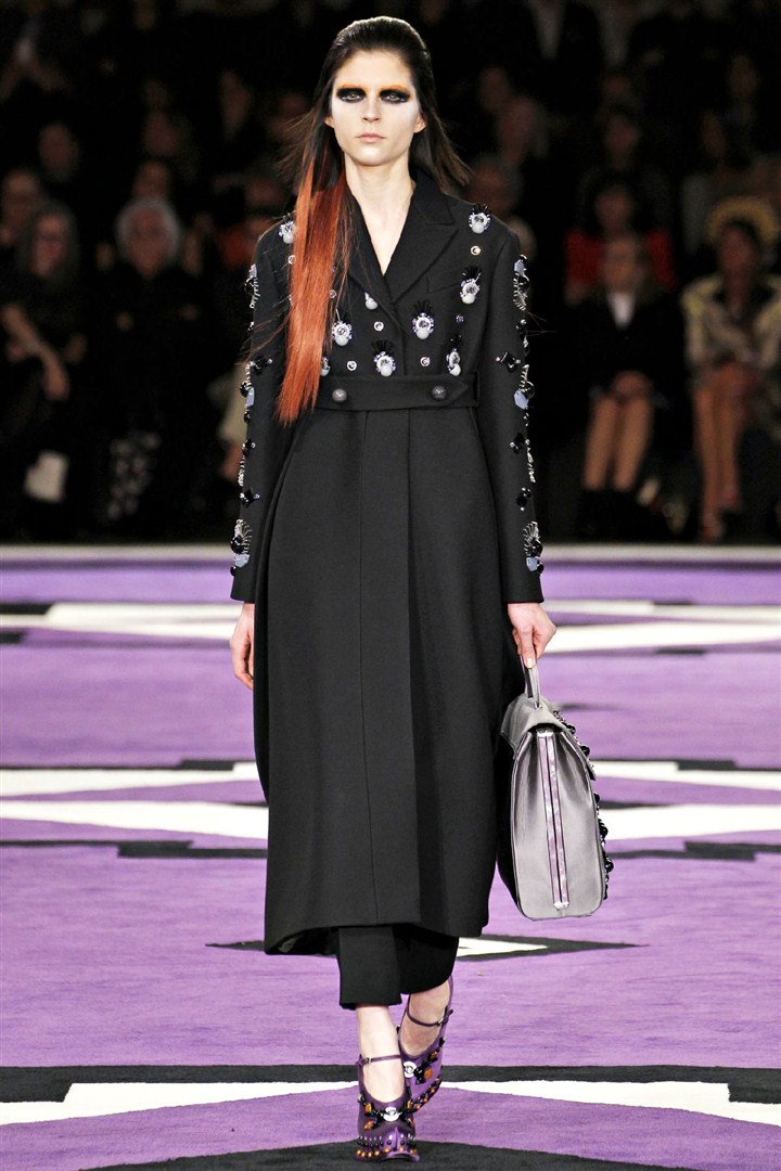 Prada 2012-2013 Sonbahar/Kış