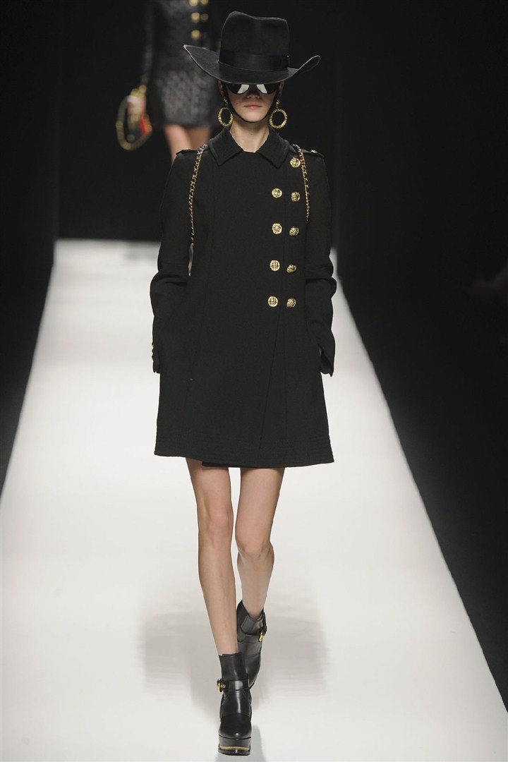 Moschino 2012-2013 Sonbahar/Kış