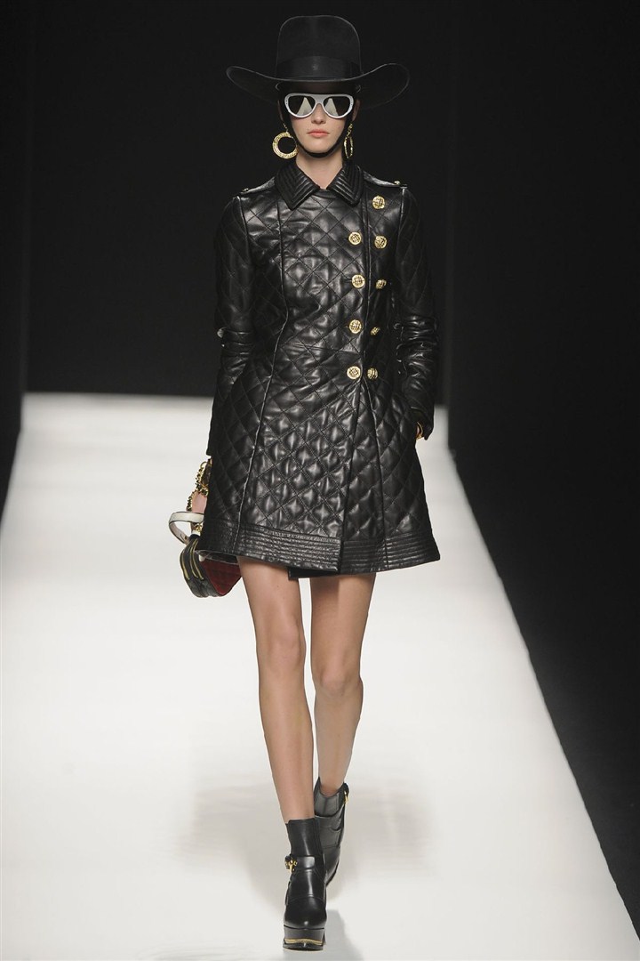 Moschino 2012-2013 Sonbahar/Kış