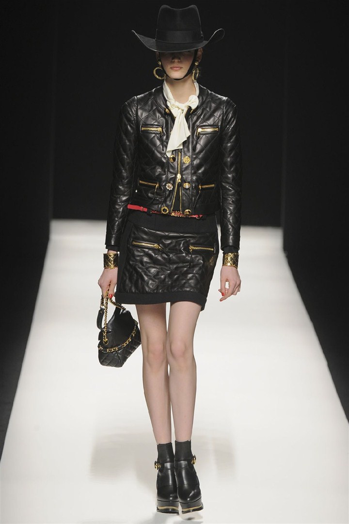 Moschino 2012-2013 Sonbahar/Kış