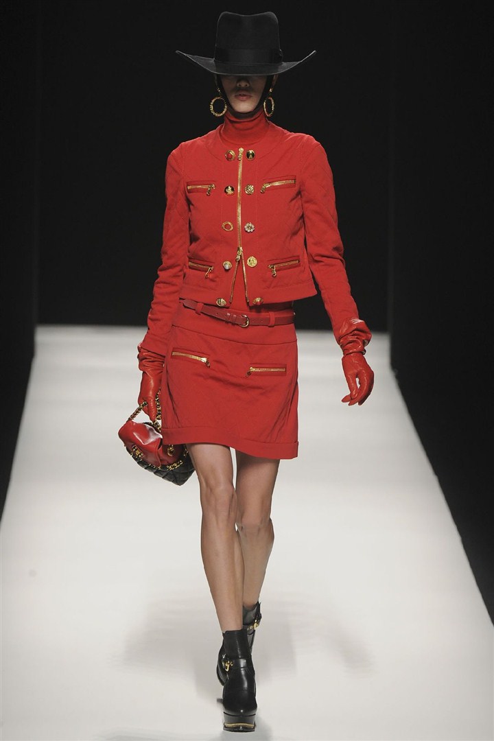 Moschino 2012-2013 Sonbahar/Kış