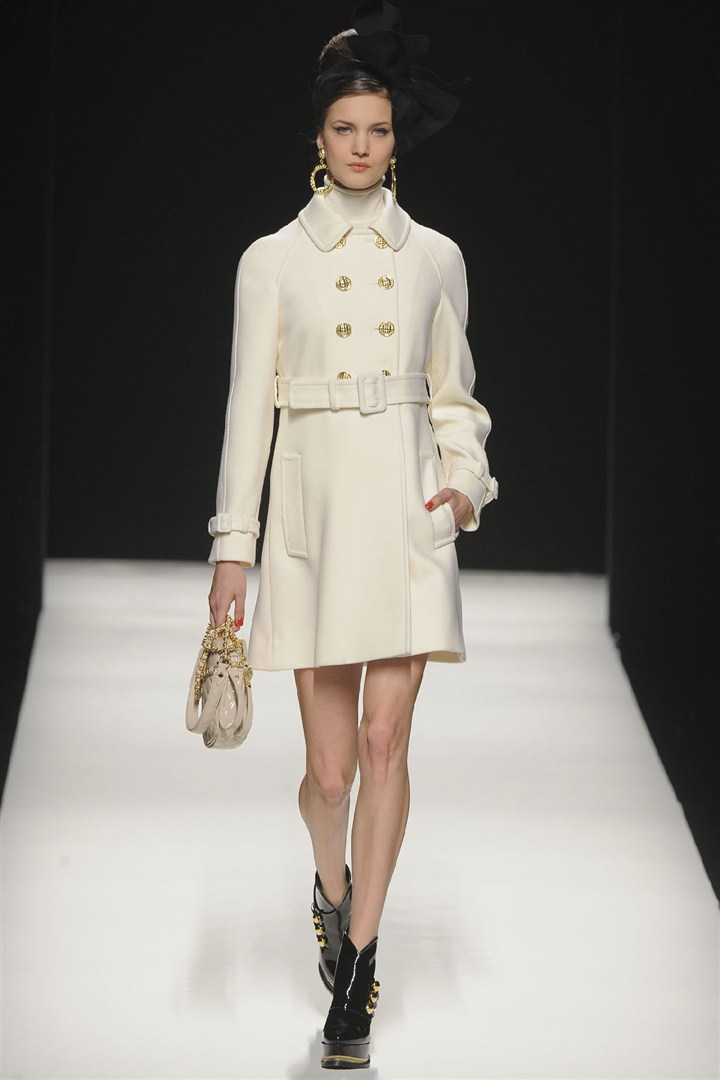 Moschino 2012-2013 Sonbahar/Kış