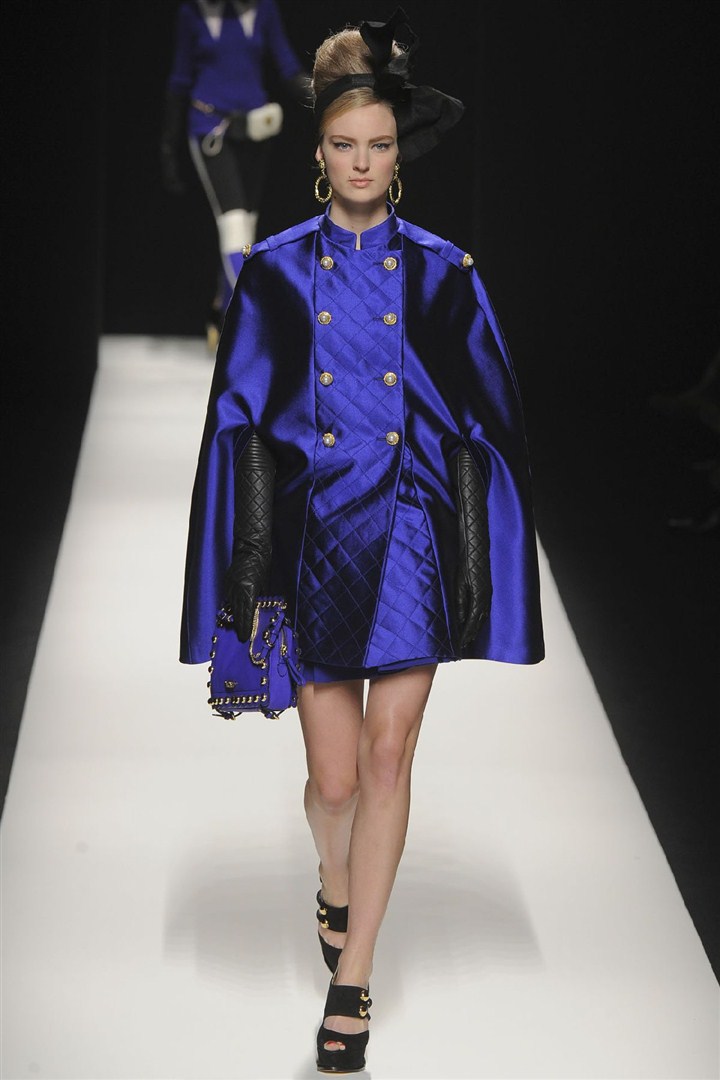 Moschino 2012-2013 Sonbahar/Kış