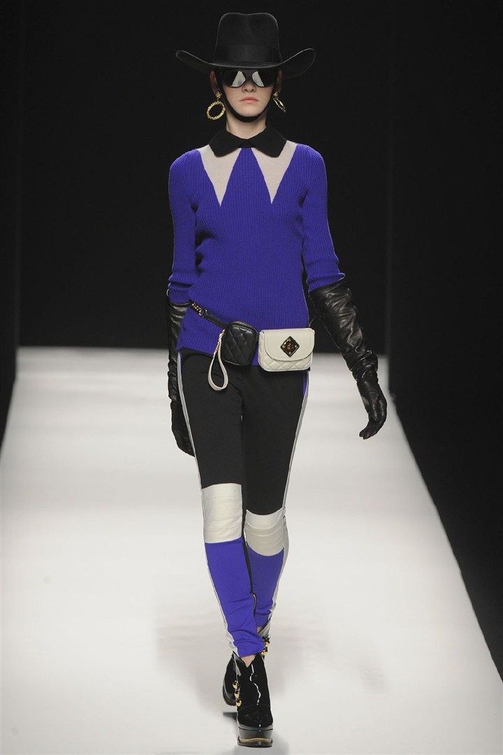 Moschino 2012-2013 Sonbahar/Kış