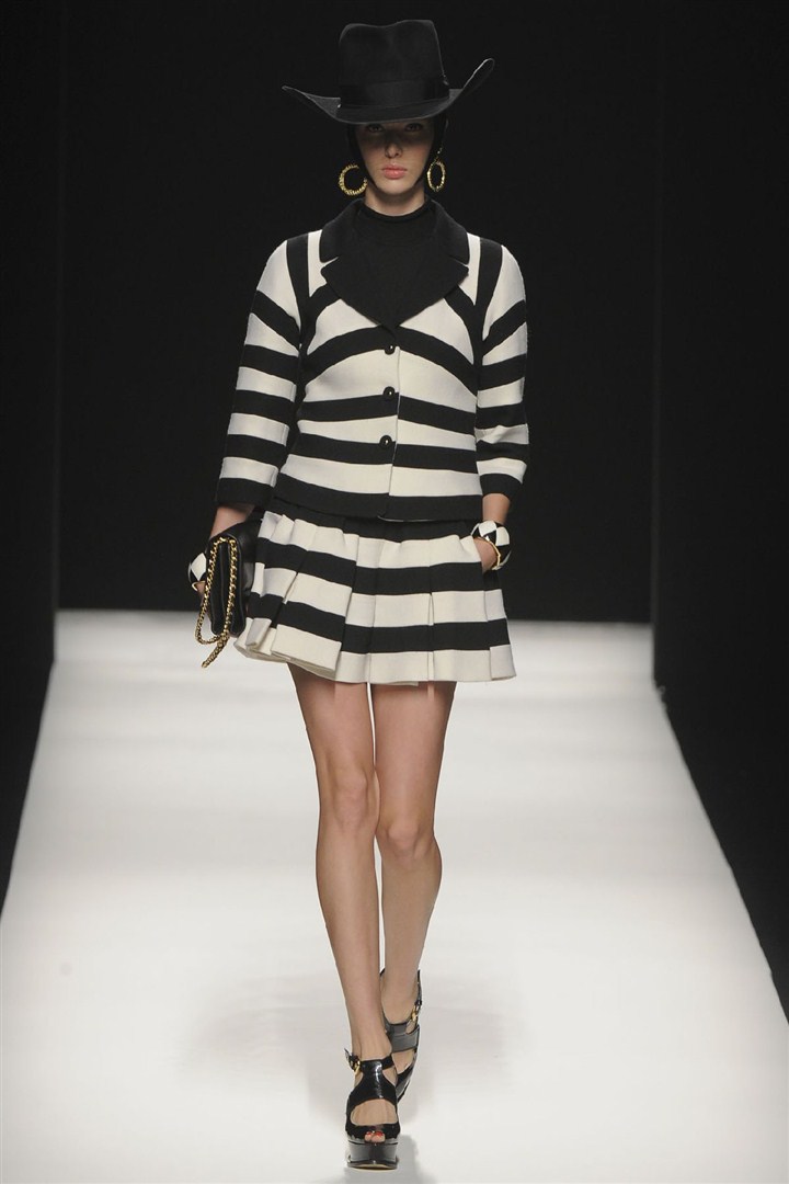 Moschino 2012-2013 Sonbahar/Kış