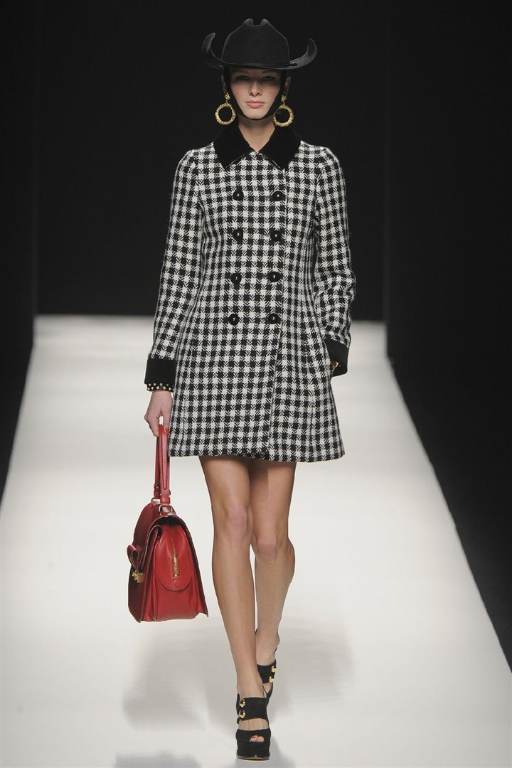 Moschino 2012-2013 Sonbahar/Kış