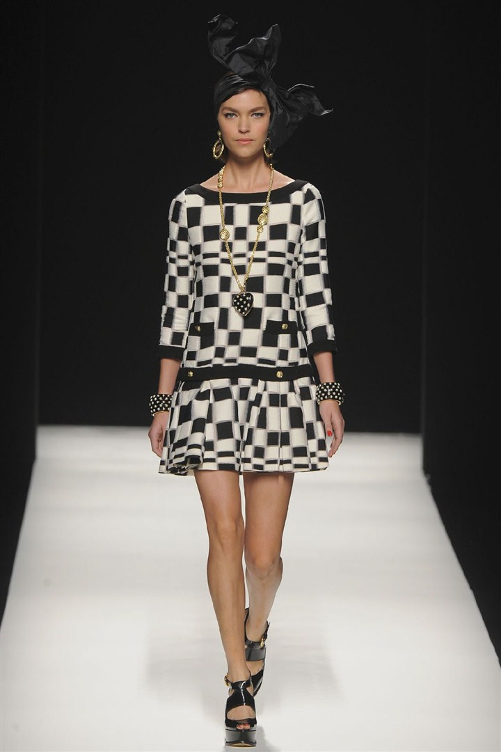 Moschino 2012-2013 Sonbahar/Kış