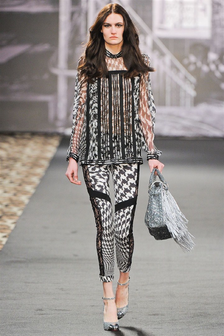 Just Cavalli 2012-2013 Sonbahar/Kış