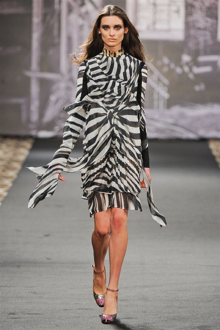 Just Cavalli 2012-2013 Sonbahar/Kış