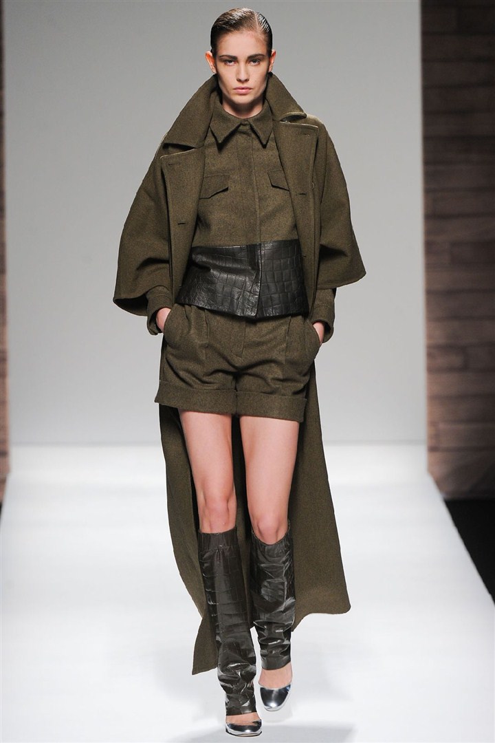 MaxMara 2012-2013 Sonbahar/Kış