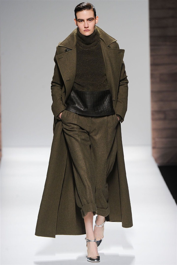 MaxMara 2012-2013 Sonbahar/Kış