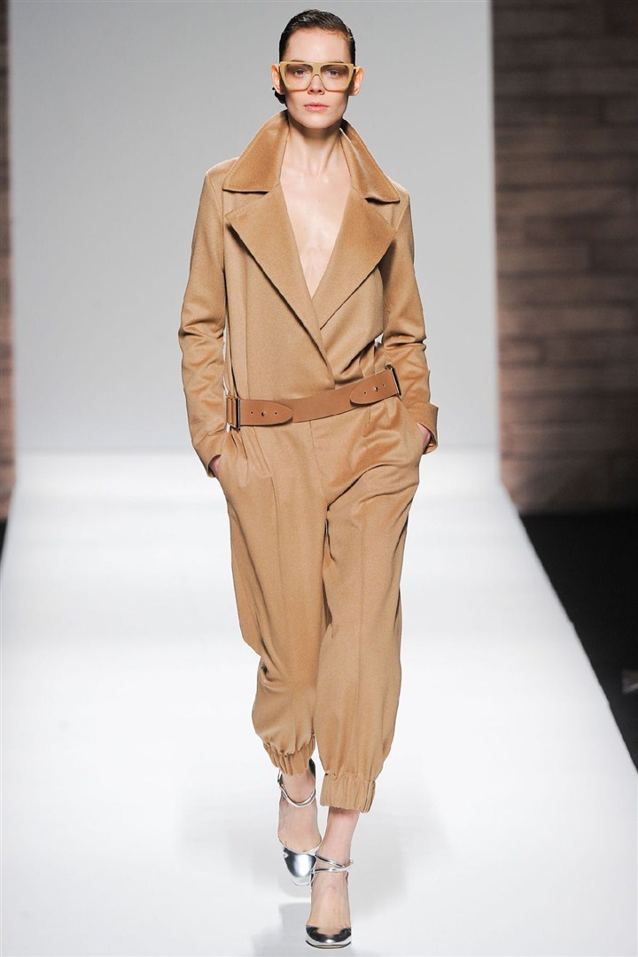 MaxMara 2012-2013 Sonbahar/Kış