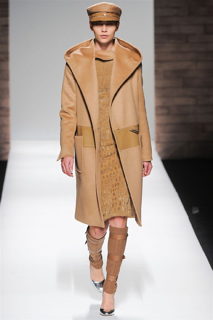 MaxMara 2012-2013 Sonbahar/Kış