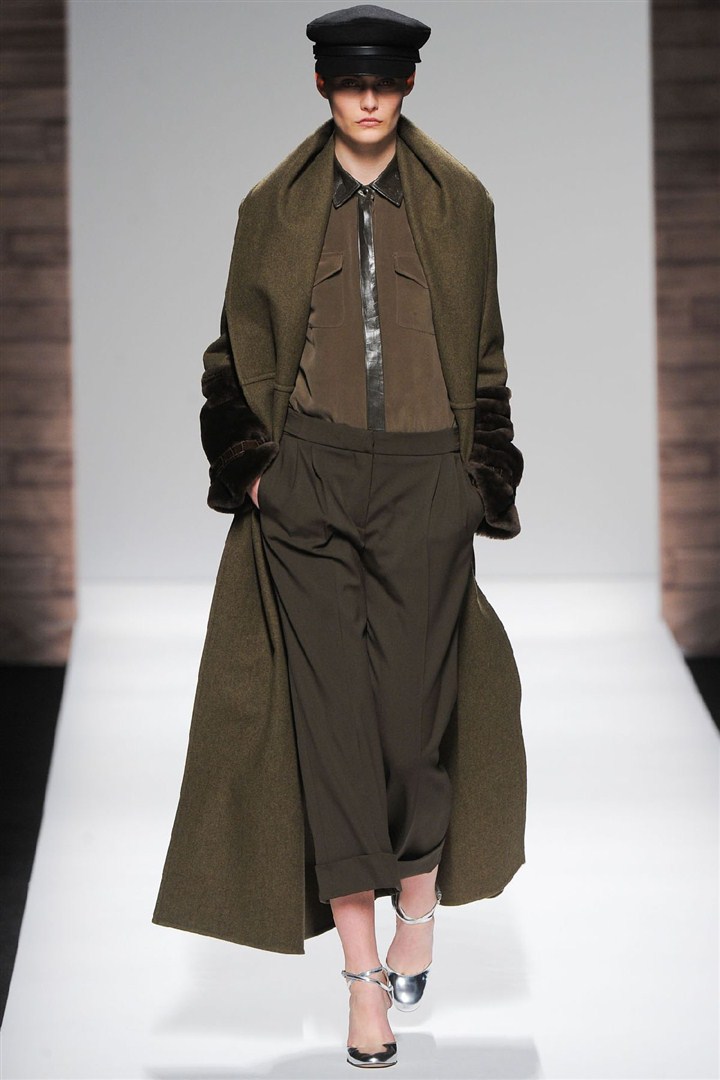 MaxMara 2012-2013 Sonbahar/Kış