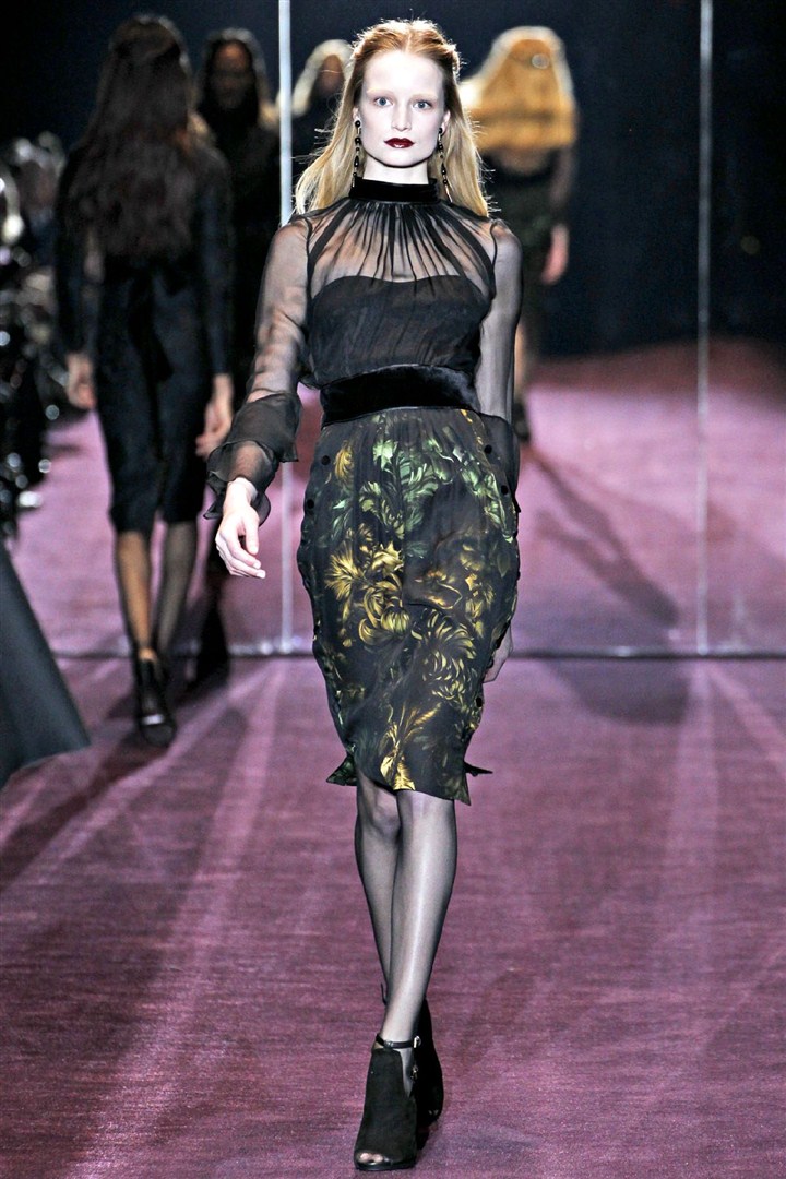 Gucci 2012-2013 Sonbahar/Kış