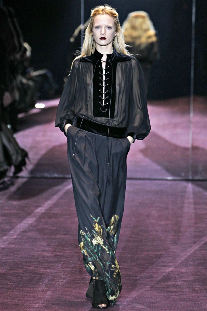 Gucci 2012-2013 Sonbahar/Kış