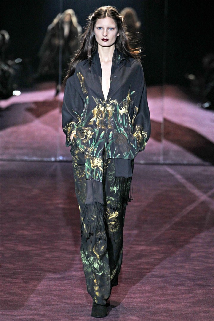 Gucci 2012-2013 Sonbahar/Kış