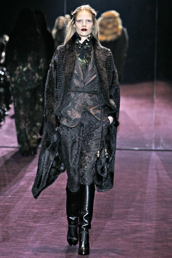 Gucci 2012-2013 Sonbahar/Kış