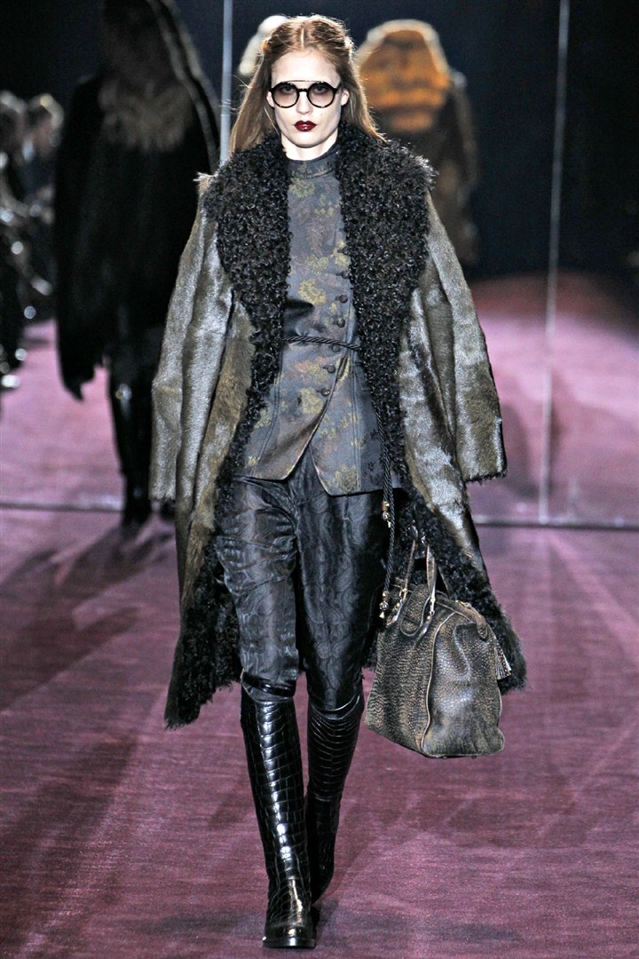 Gucci 2012-2013 Sonbahar/Kış