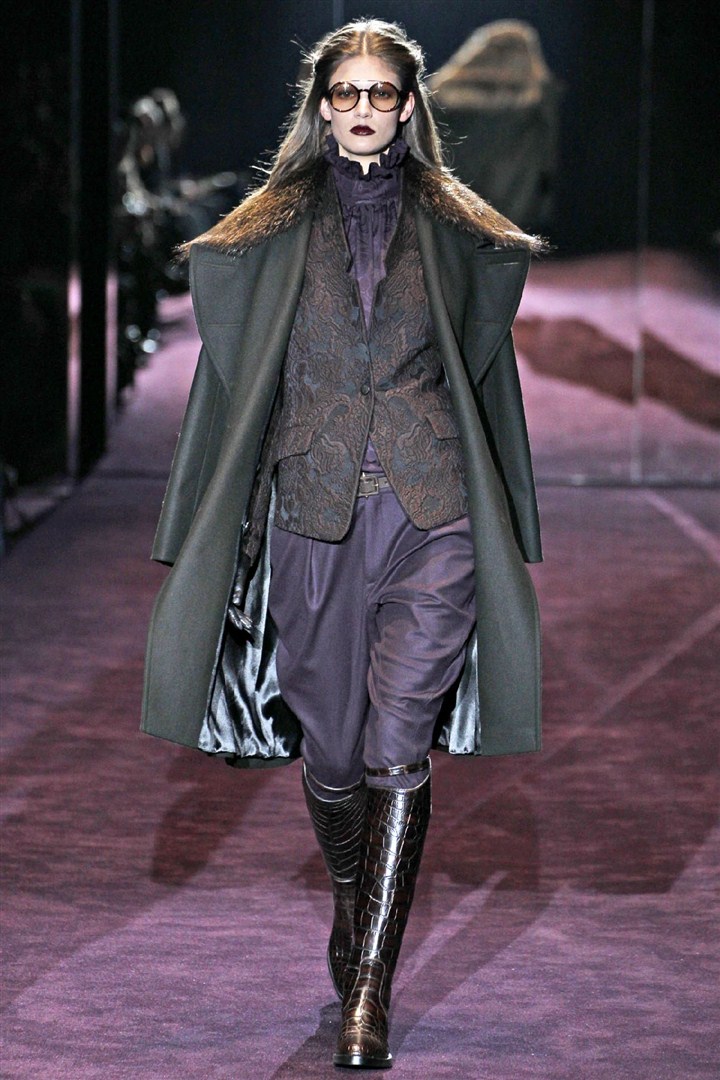 Gucci 2012-2013 Sonbahar/Kış