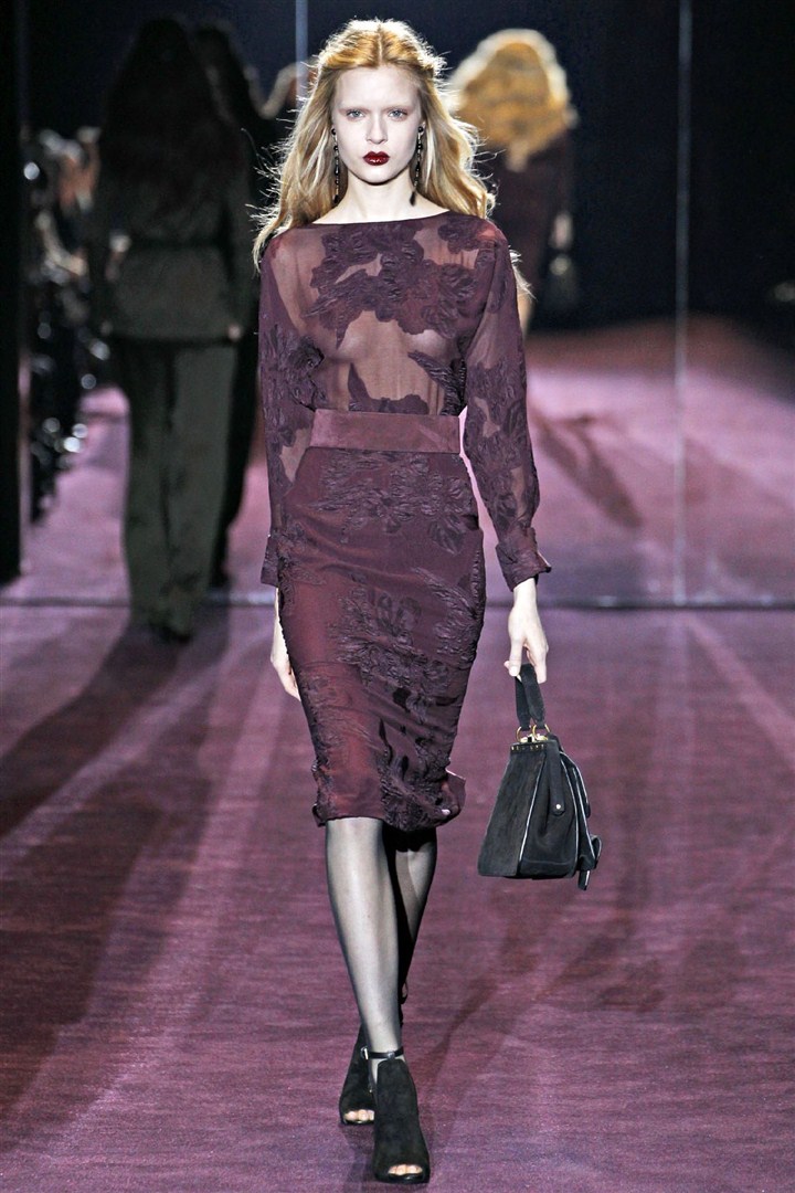 Gucci 2012-2013 Sonbahar/Kış