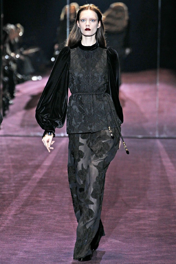 Gucci 2012-2013 Sonbahar/Kış