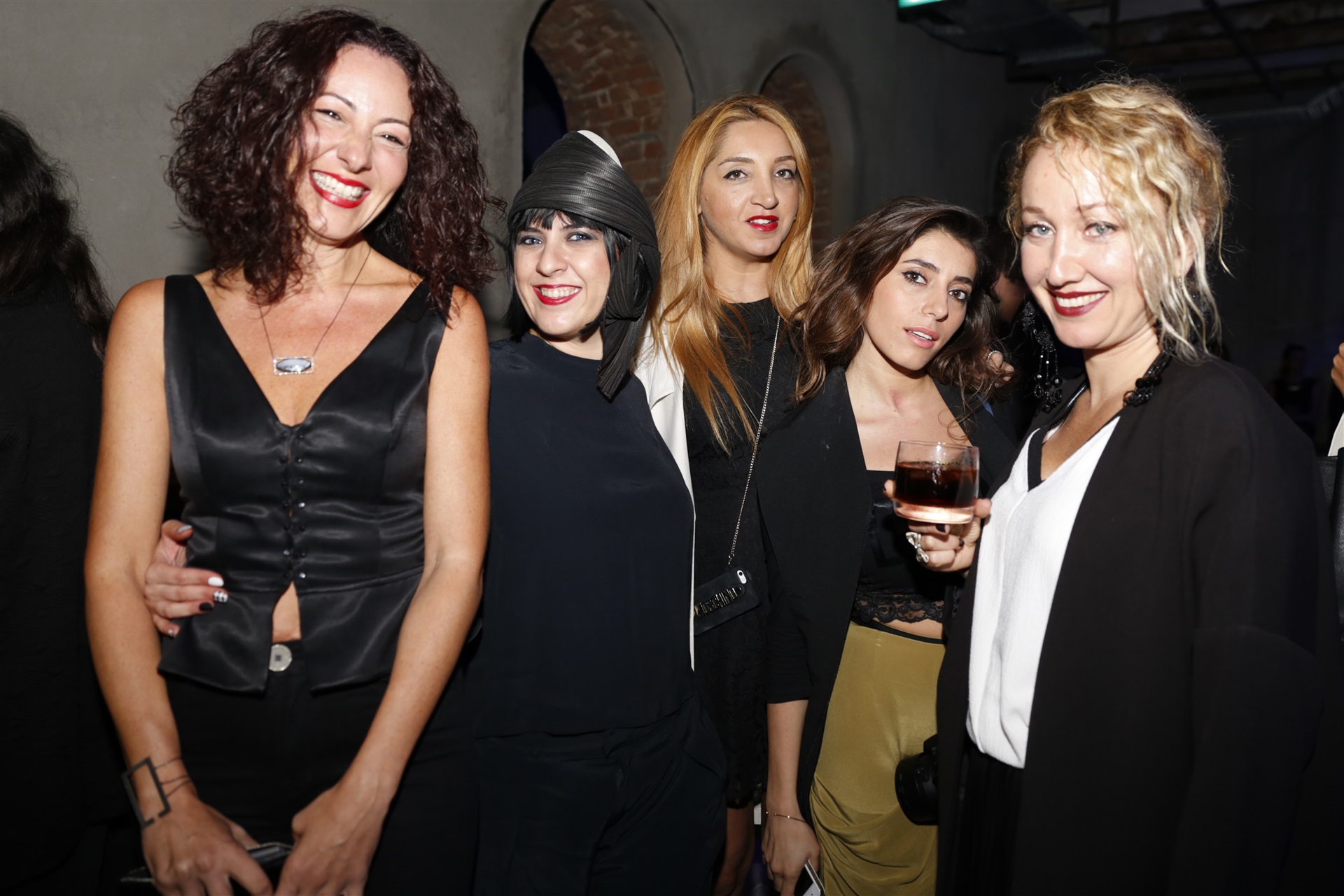 #mbfwi Kickoff Party