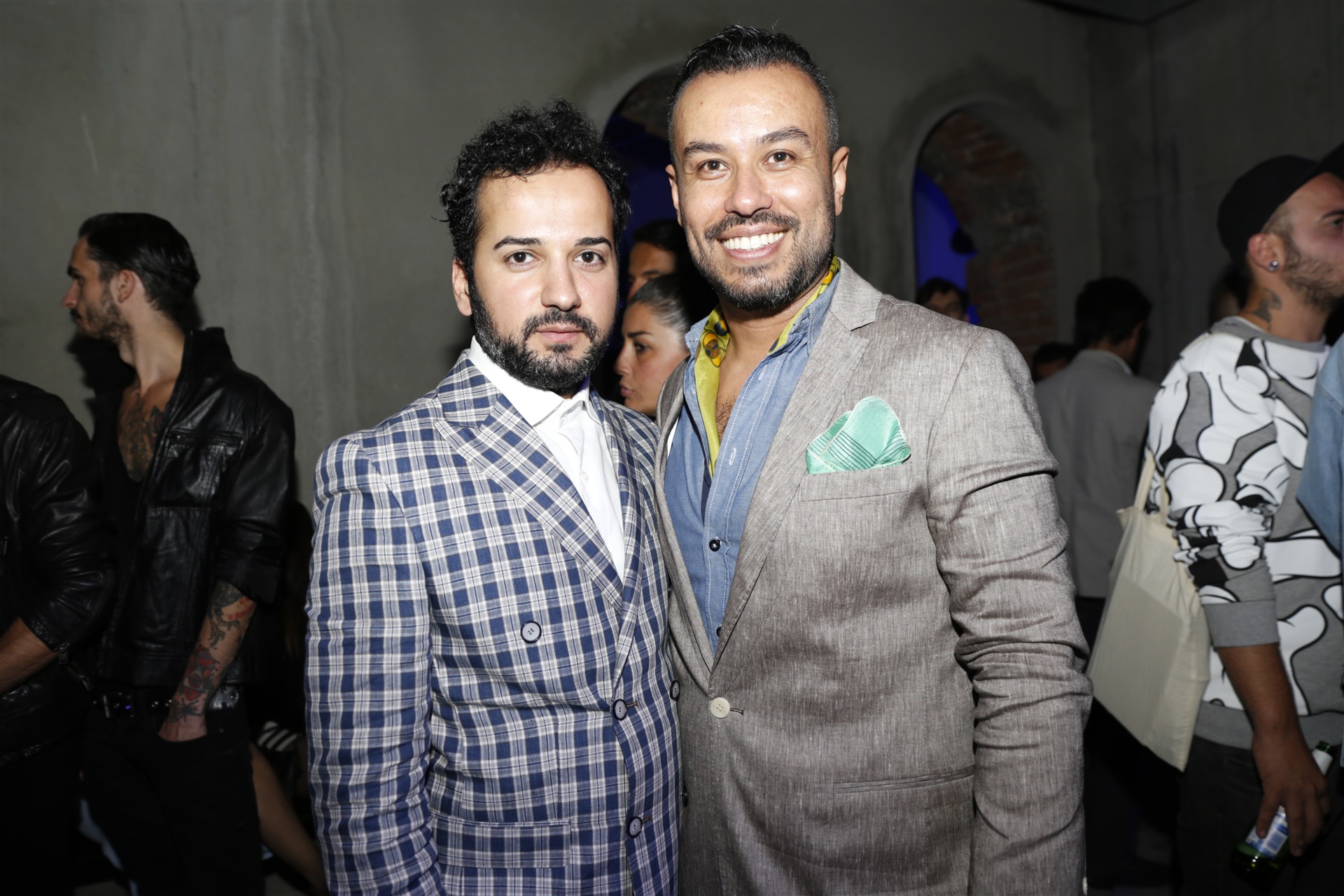 #mbfwi Kickoff Party