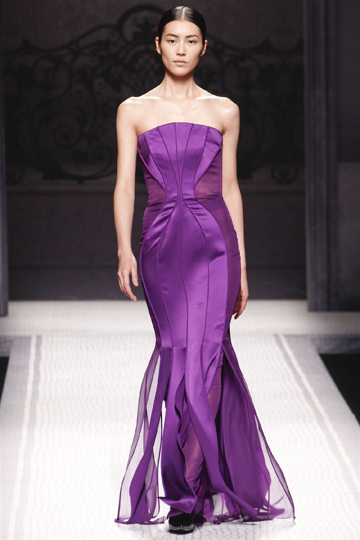 Alberta Ferretti 2012-2013 Sonbahar/Kış