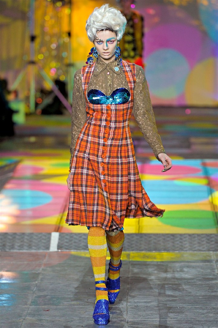 Meadham Kirchhoff 2012-2013 Sonbahar/Kış