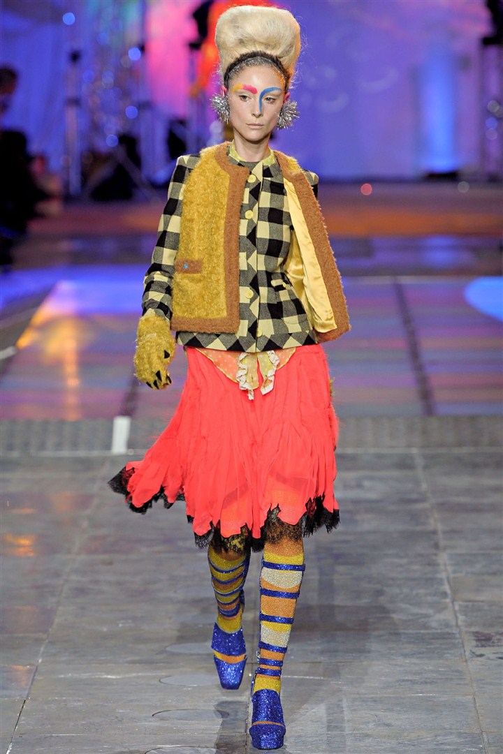 Meadham Kirchhoff 2012-2013 Sonbahar/Kış