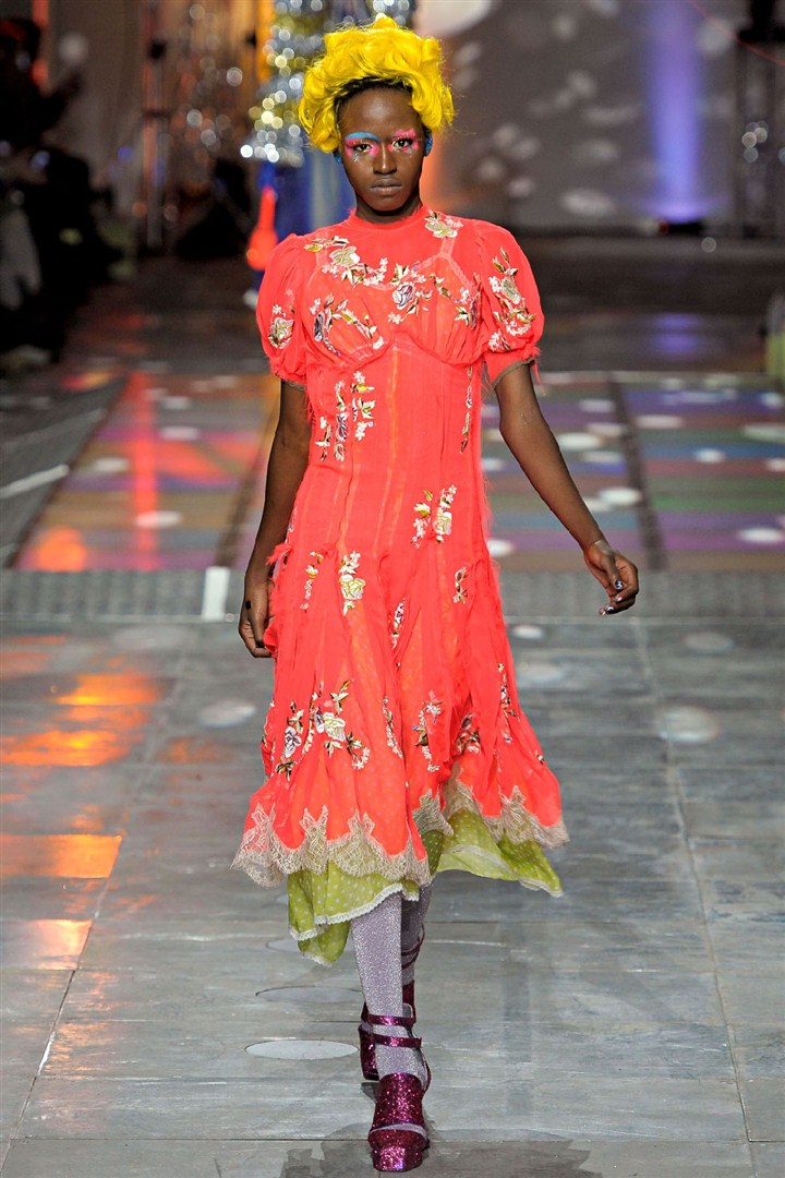 Meadham Kirchhoff 2012-2013 Sonbahar/Kış