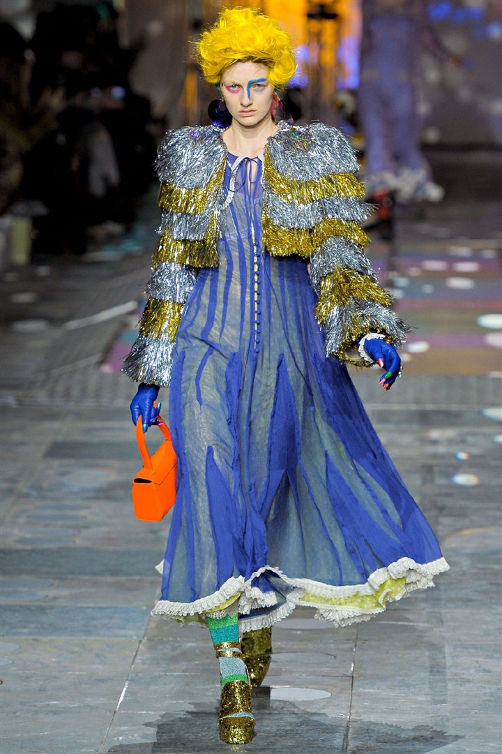 Meadham Kirchhoff 2012-2013 Sonbahar/Kış