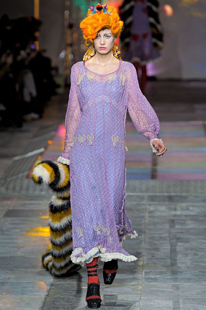 Meadham Kirchhoff 2012-2013 Sonbahar/Kış