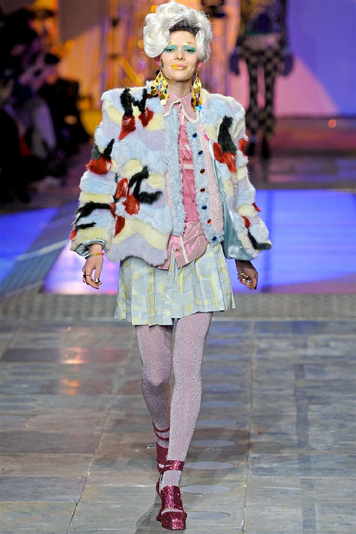 Meadham Kirchhoff 2012-2013 Sonbahar/Kış