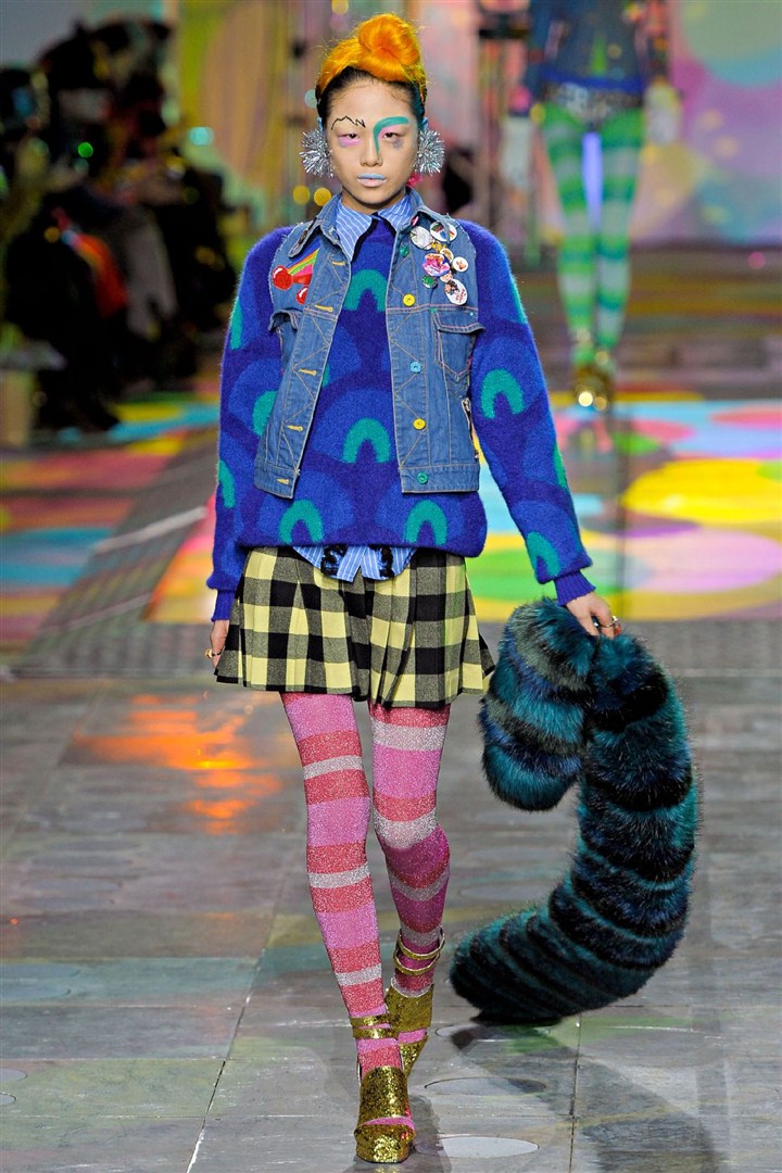 Meadham Kirchhoff 2012-2013 Sonbahar/Kış