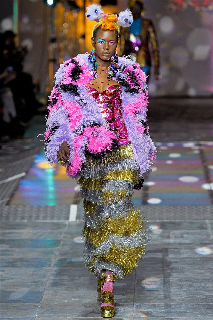 Meadham Kirchhoff 2012-2013 Sonbahar/Kış