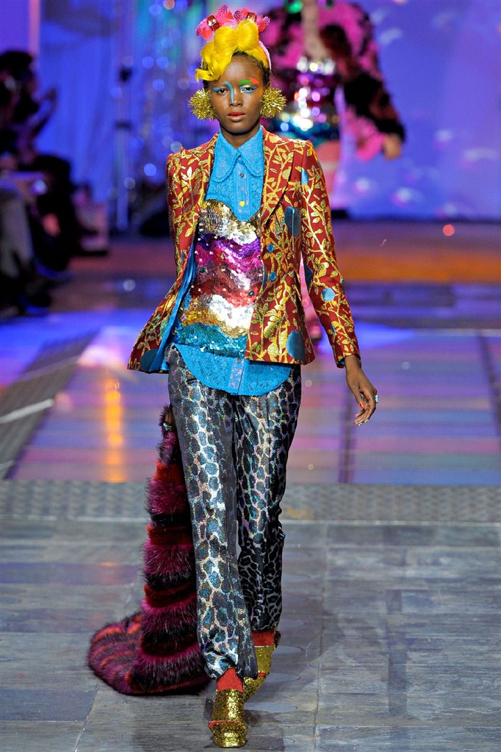 Meadham Kirchhoff 2012-2013 Sonbahar/Kış