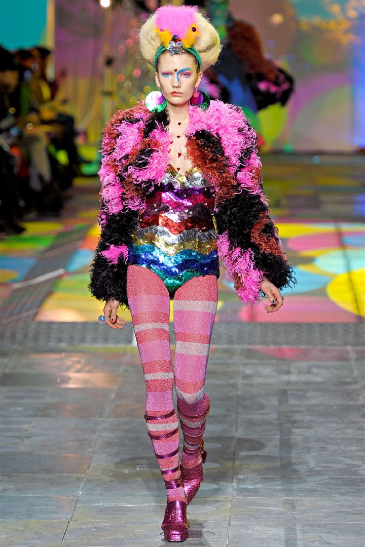 Meadham Kirchhoff 2012-2013 Sonbahar/Kış