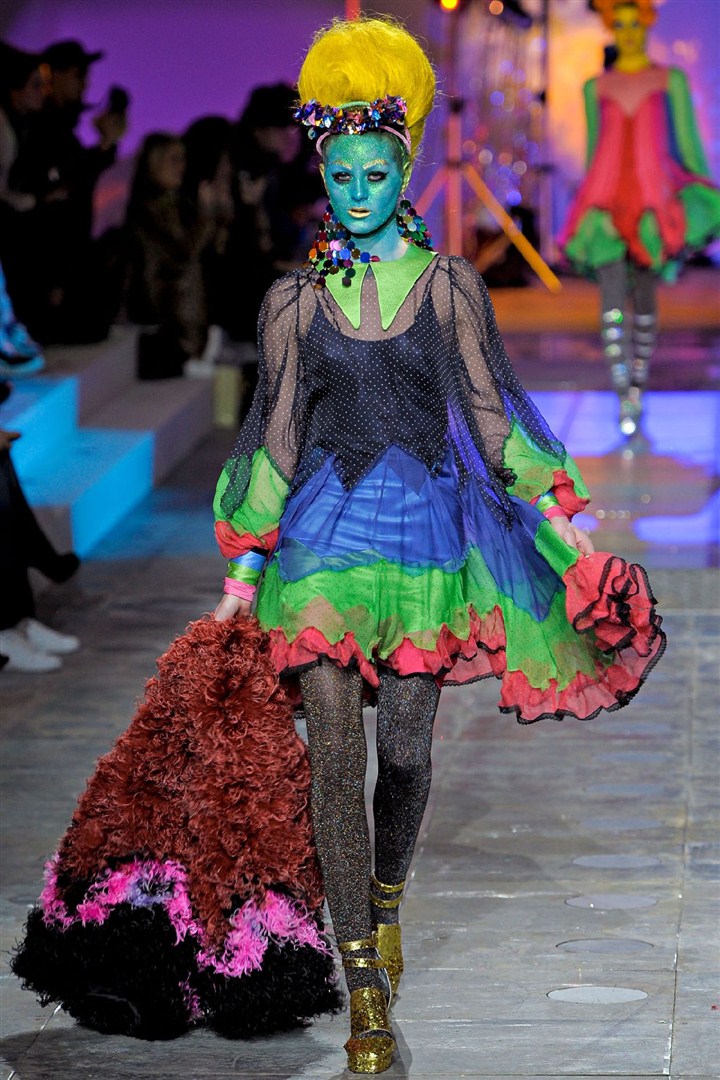 Meadham Kirchhoff 2012-2013 Sonbahar/Kış