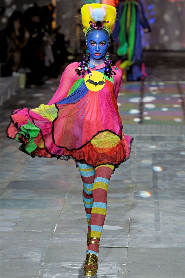 Meadham Kirchhoff 2012-2013 Sonbahar/Kış