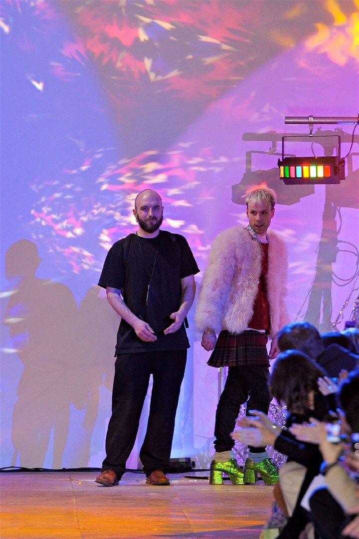 Meadham Kirchhoff 2012-2013 Sonbahar/Kış