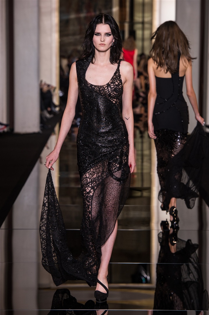 Atelier Versace 2015 İlkbahar/Yaz Couture