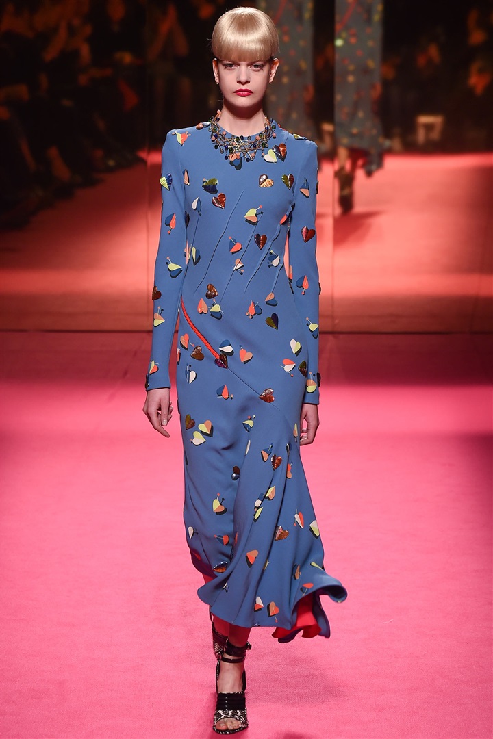 Schiaparelli 2015 İlkbahar/Yaz Couture